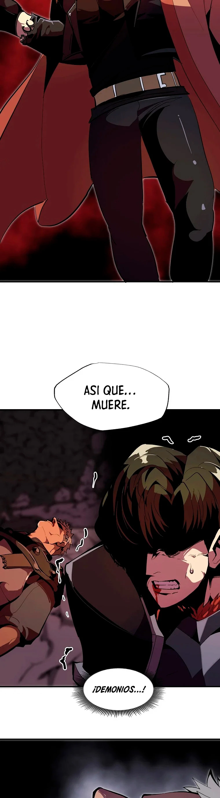 Regresión inútil Capitulo 27 página 27