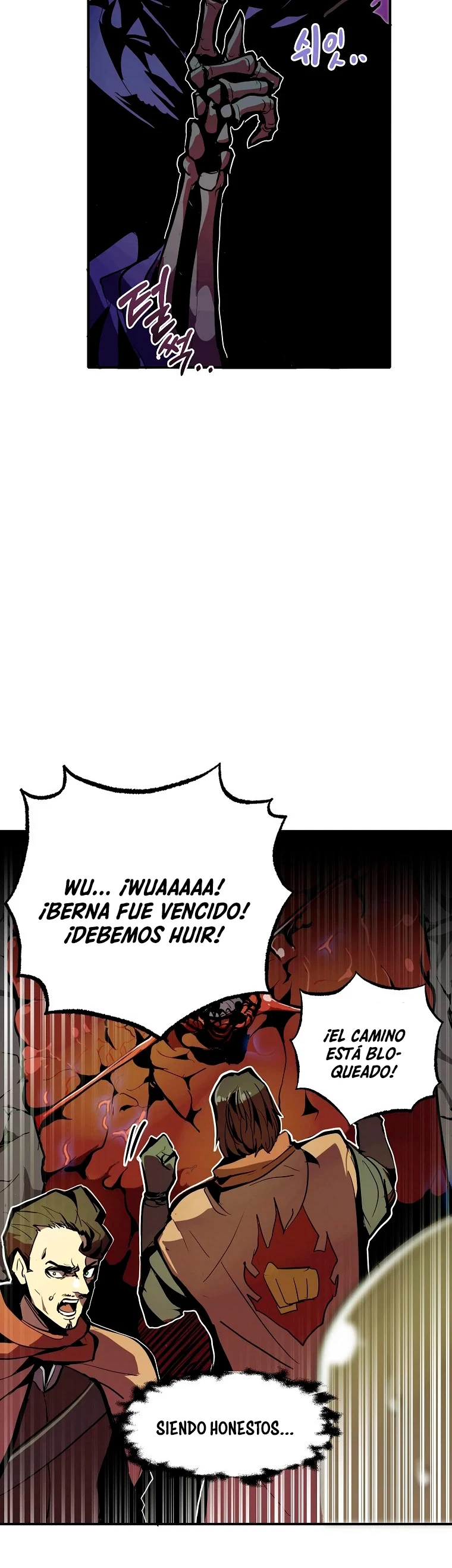 Regresión inútil Capitulo 27 página 37