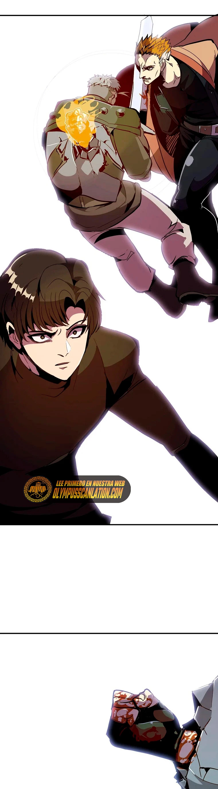 Regresión inútil Capitulo 27 página 5
