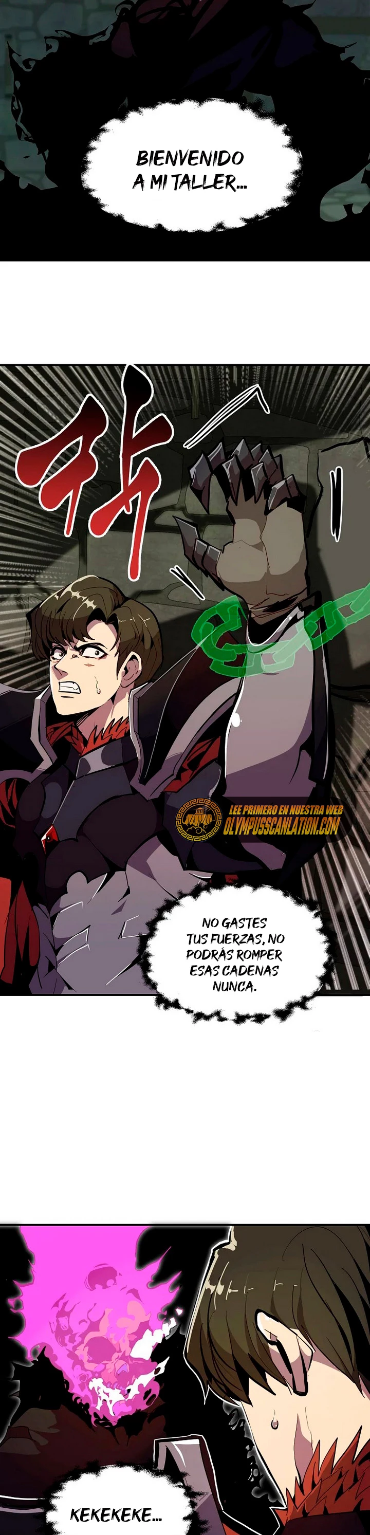 Regresión inútil Capitulo 28 página 10
