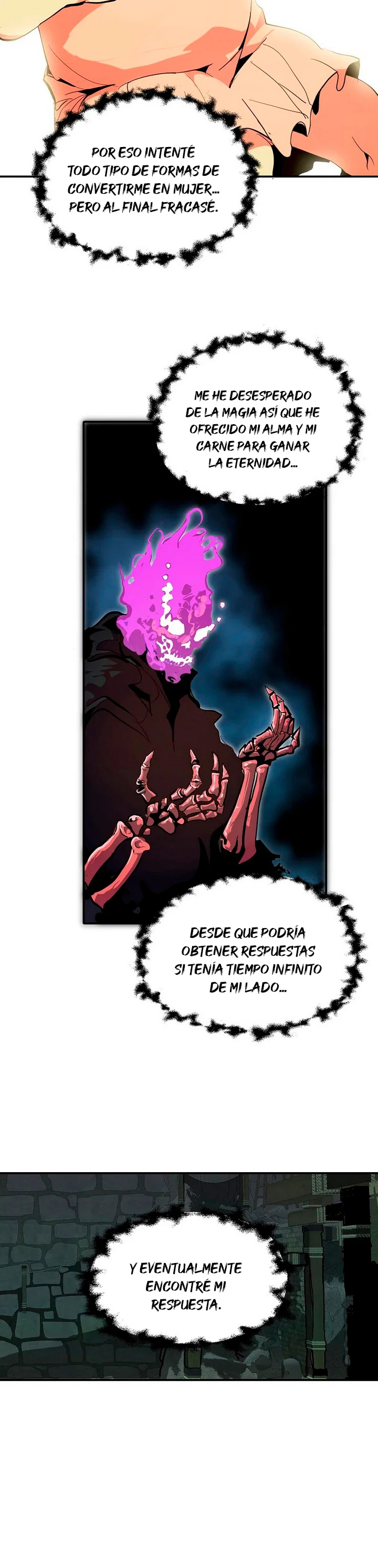 Regresión inútil Capitulo 28 página 12