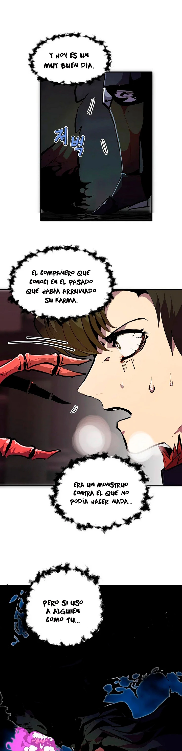 Regresión inútil Capitulo 28 página 14