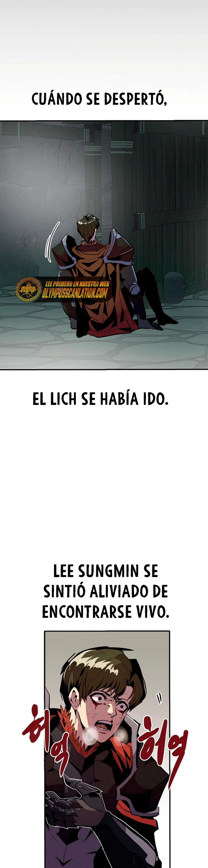 Regresión inútil Capitulo 28 página 28