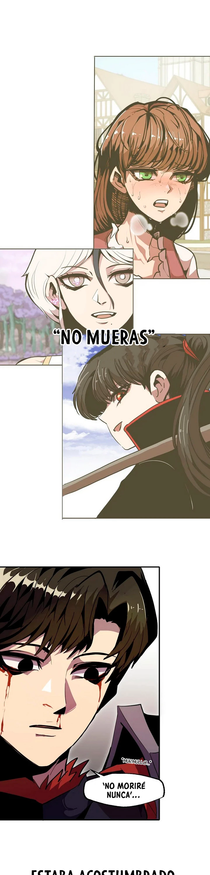 Regresión inútil Capitulo 28 página 34