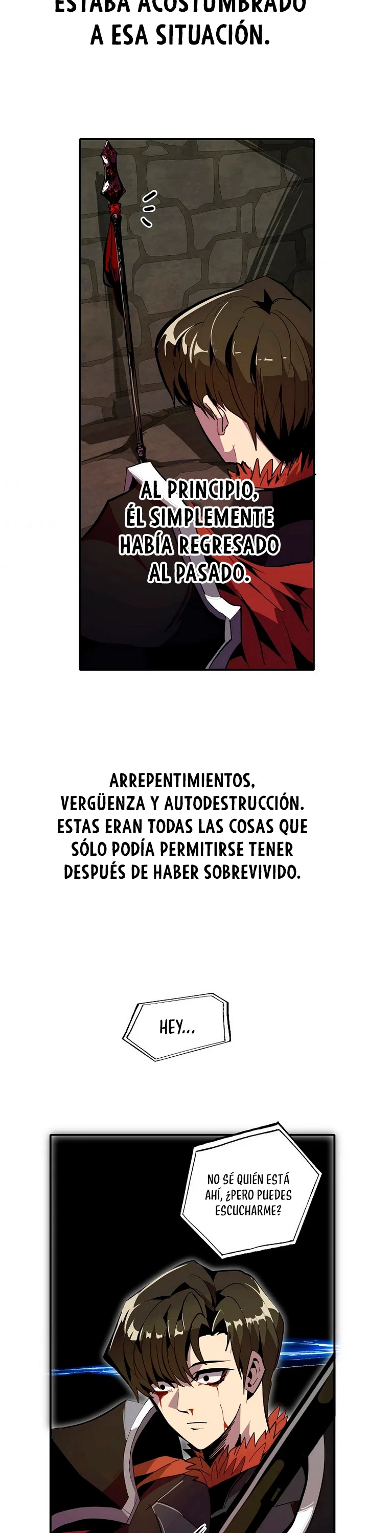 Regresión inútil Capitulo 28 página 35
