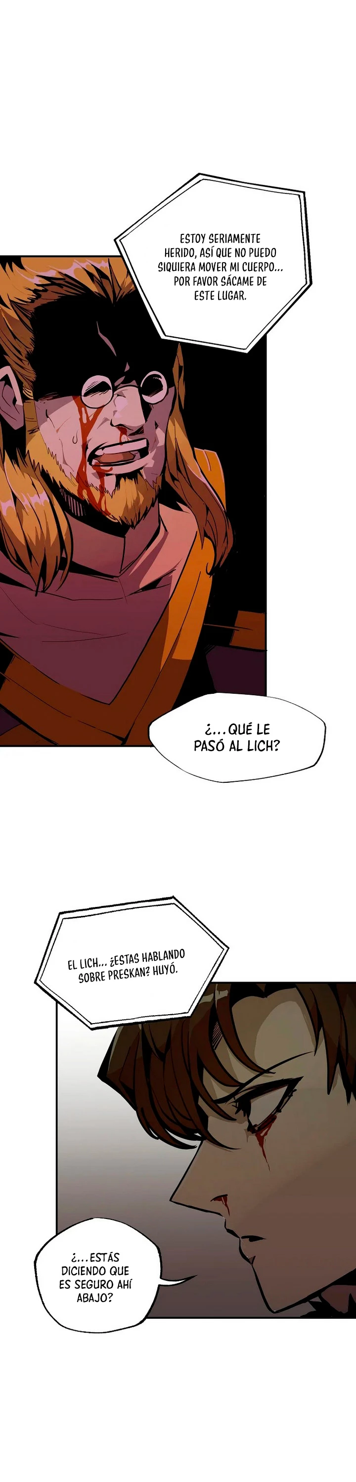 Regresión inútil Capitulo 28 página 38