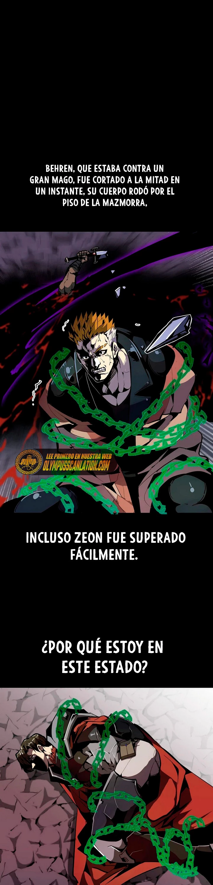 Regresión inútil Capitulo 28 página 4