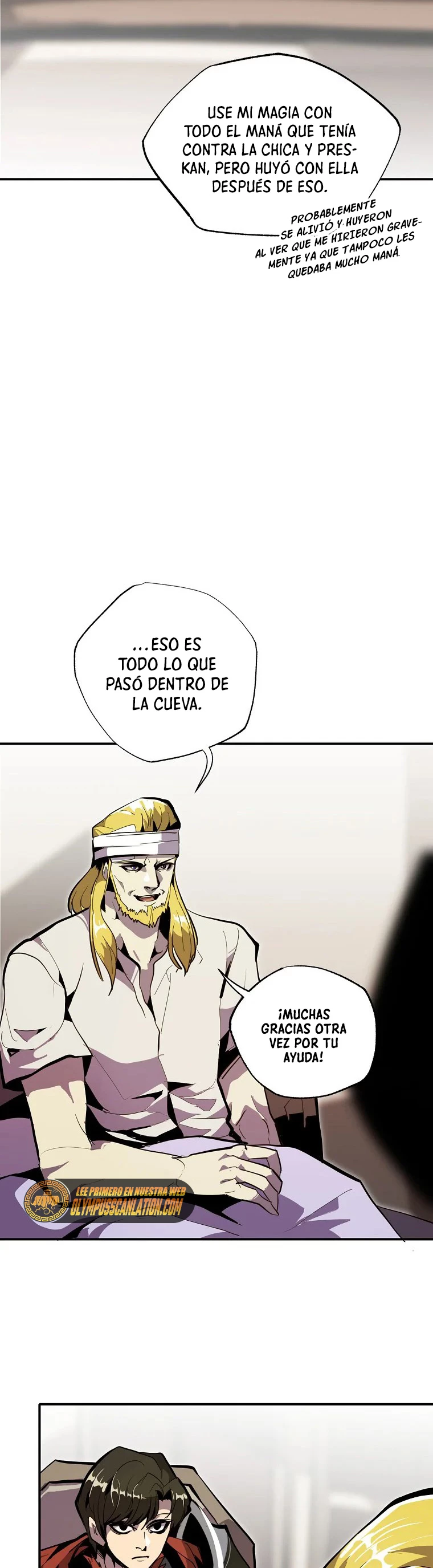 Regresión inútil Capitulo 29 página 38