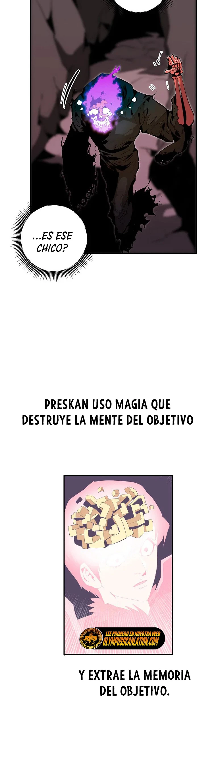 Regresión inútil Capitulo 29 página 4