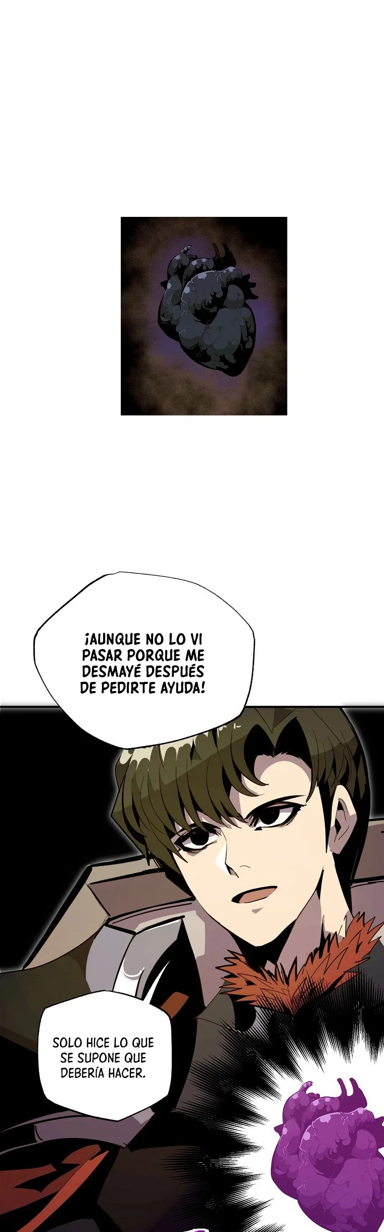 Regresión inútil Capitulo 29 página 40