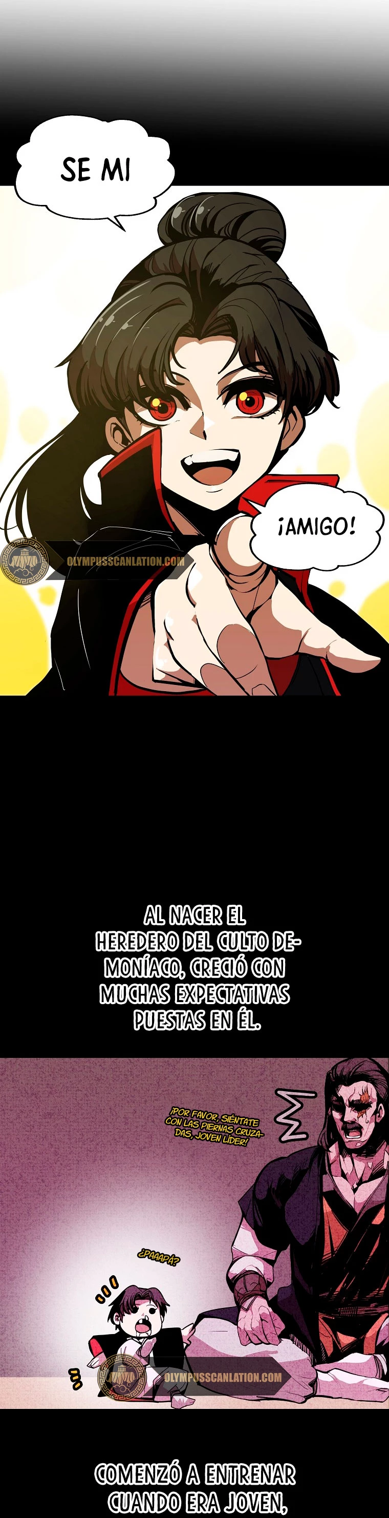 Regresión inútil Capitulo 3 página 11