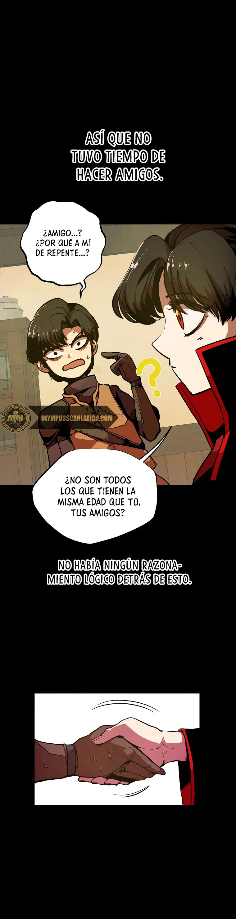 Regresión inútil Capitulo 3 página 12