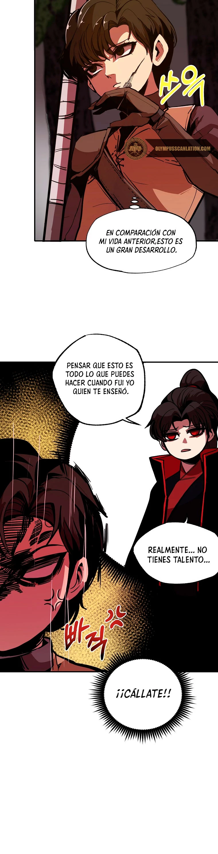 Regresión inútil Capitulo 3 página 22