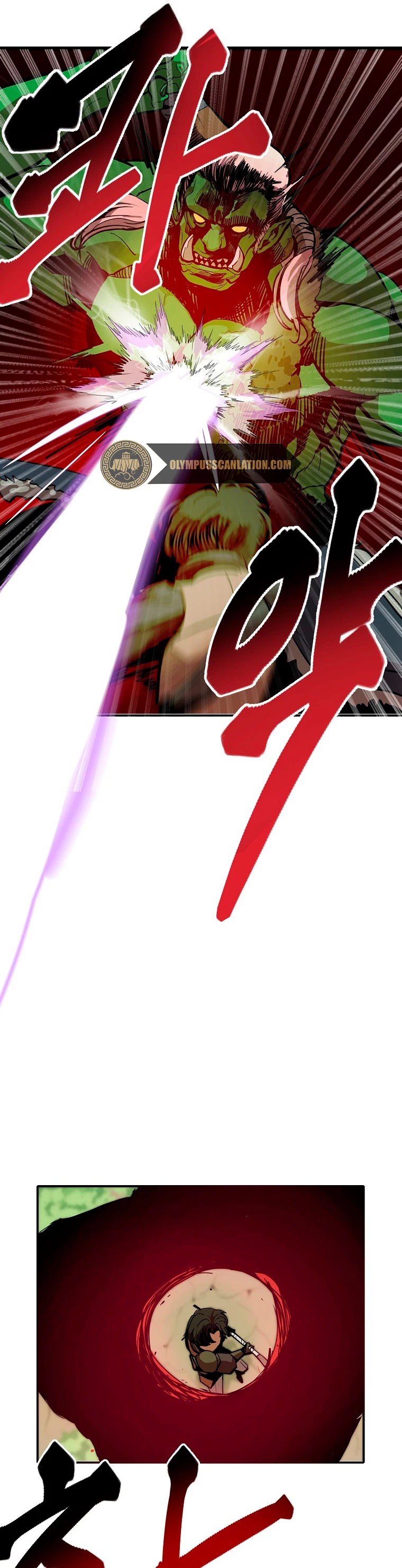 Regresión inútil Capitulo 3 página 28