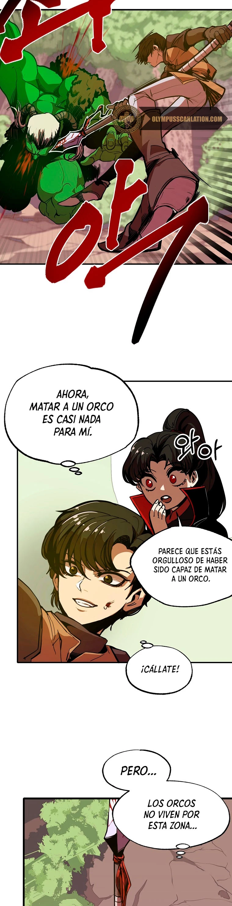 Regresión inútil Capitulo 3 página 29