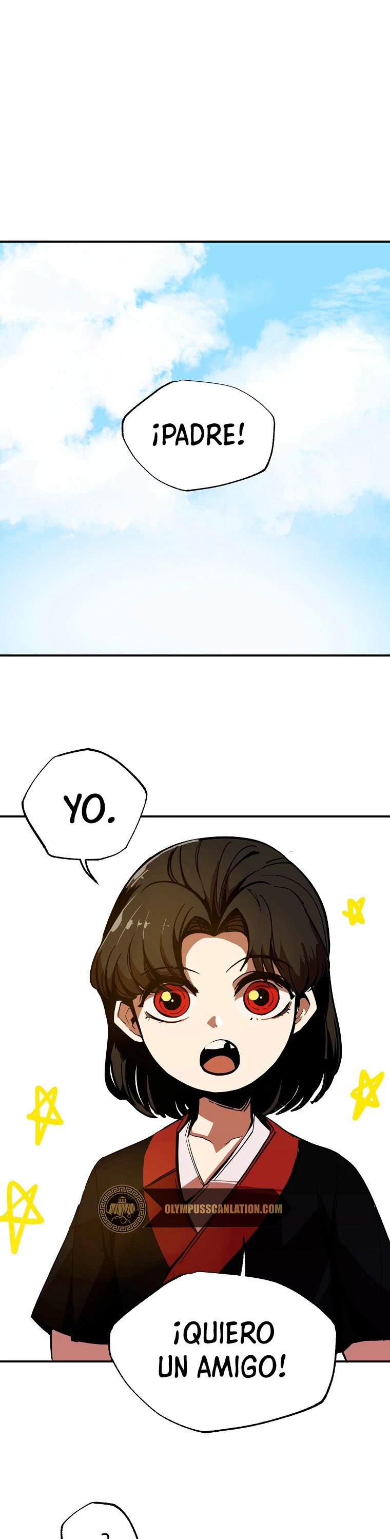 Regresión inútil Capitulo 3 página 3