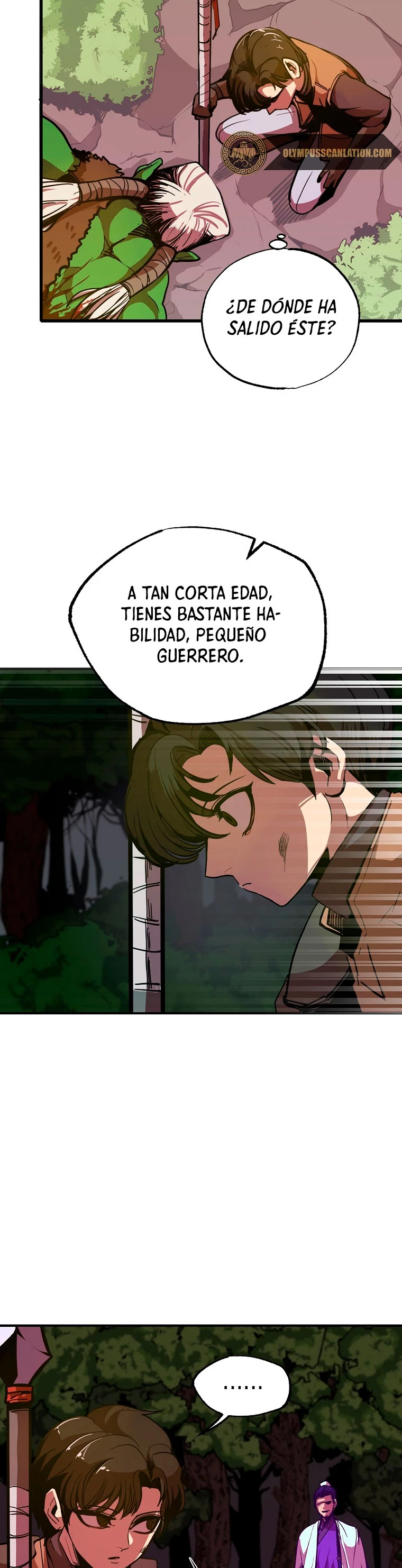 Regresión inútil Capitulo 3 página 30
