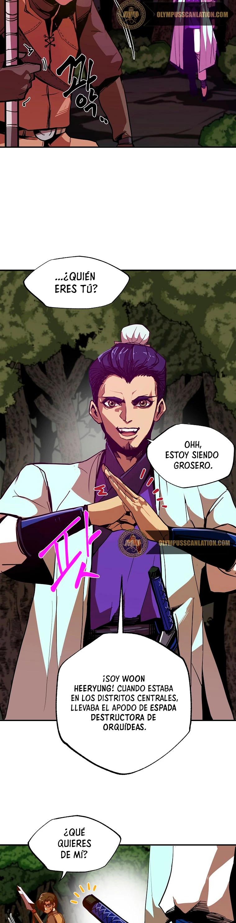 Regresión inútil Capitulo 3 página 31
