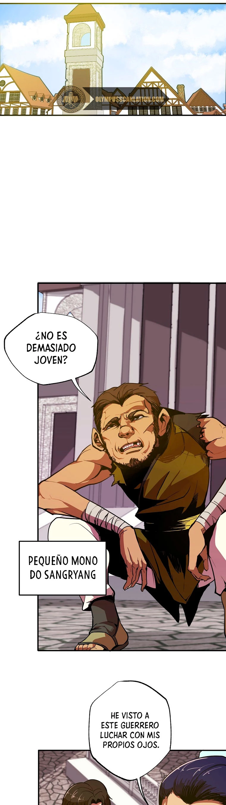 Regresión inútil Capitulo 3 página 33