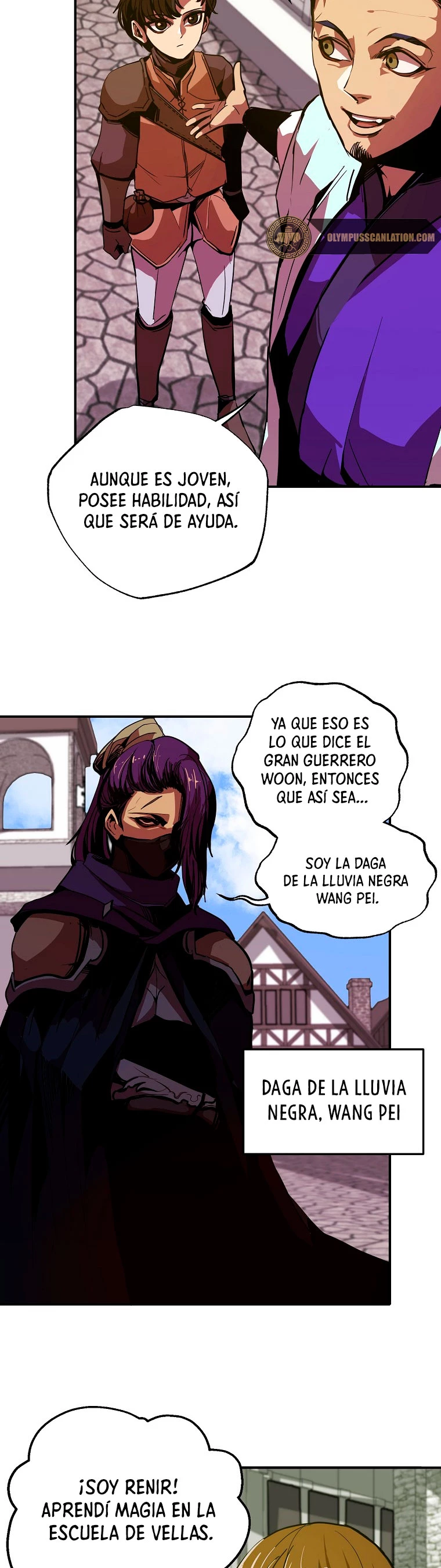 Regresión inútil Capitulo 3 página 34