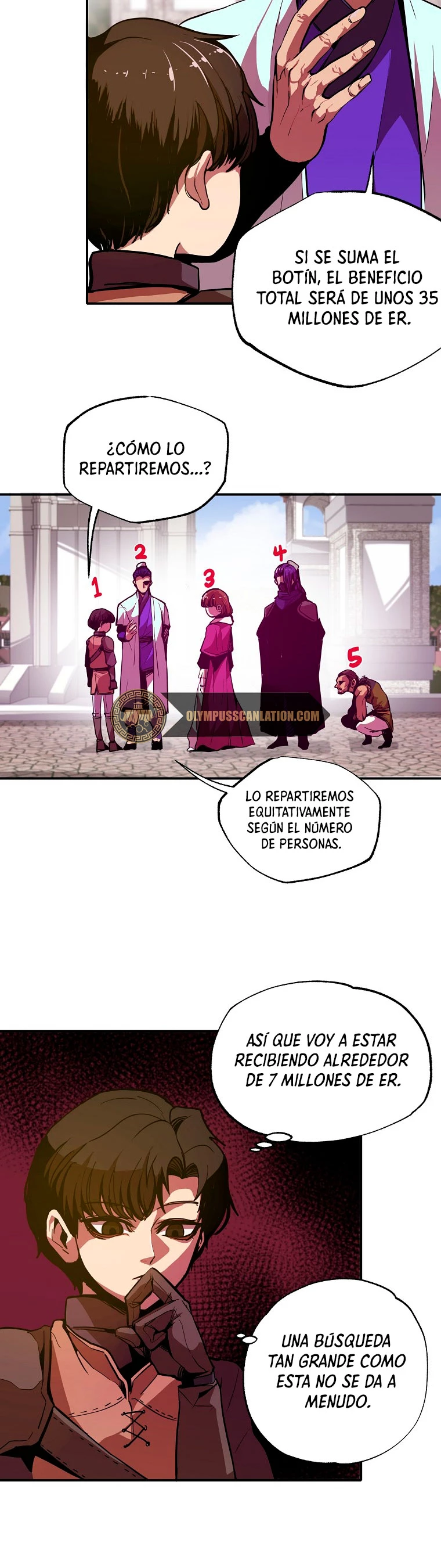 Regresión inútil Capitulo 3 página 37