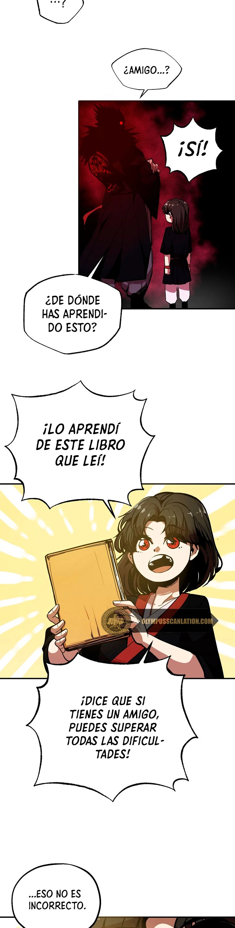 Regresión inútil Capitulo 3 página 4