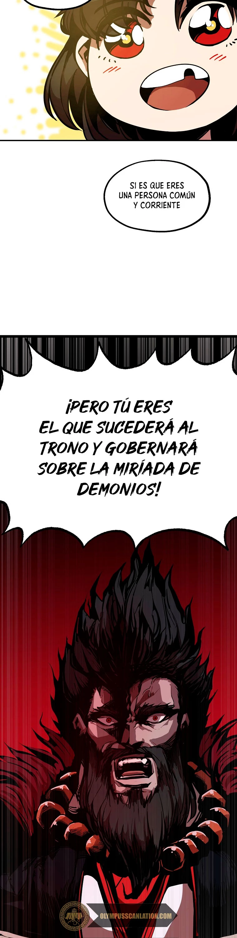 Regresión inútil Capitulo 3 página 5