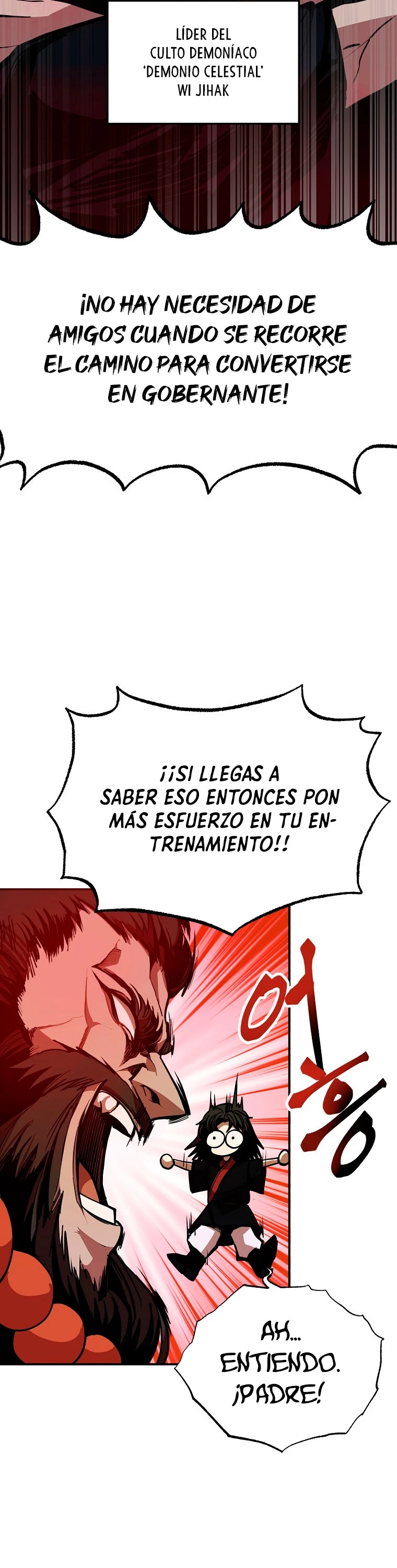 Regresión inútil Capitulo 3 página 6