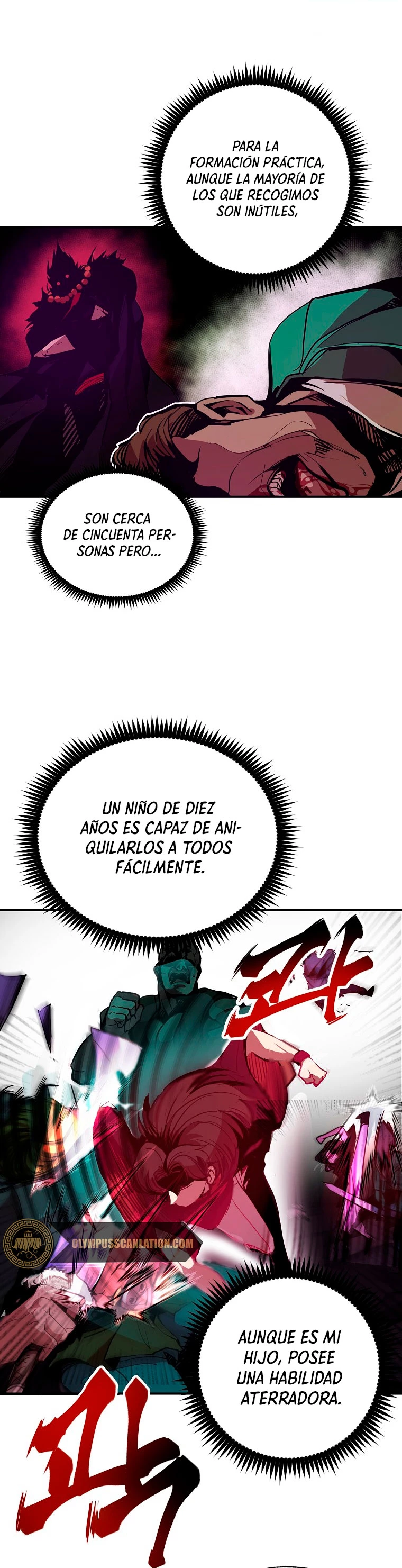 Regresión inútil Capitulo 3 página 9