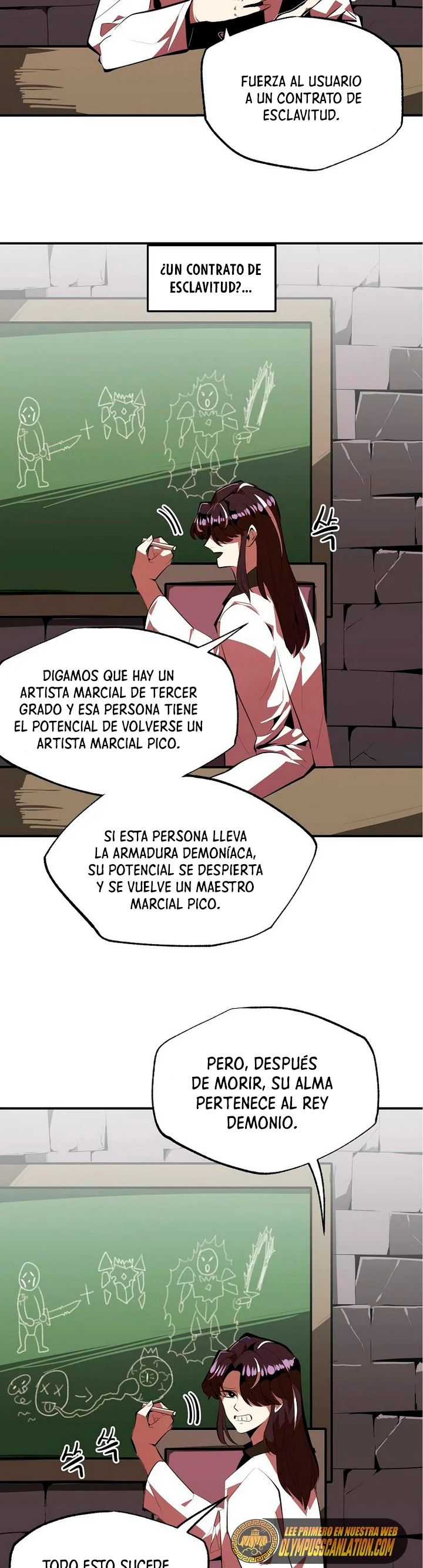 Regresión inútil Capitulo 30 página 17
