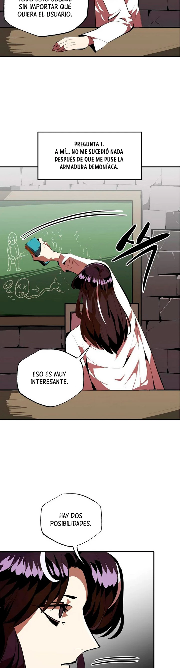 Regresión inútil Capitulo 30 página 18