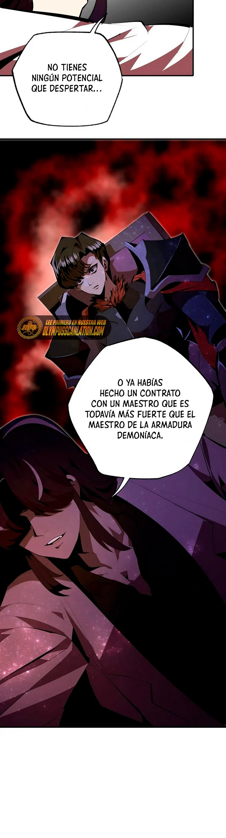 Regresión inútil Capitulo 30 página 19