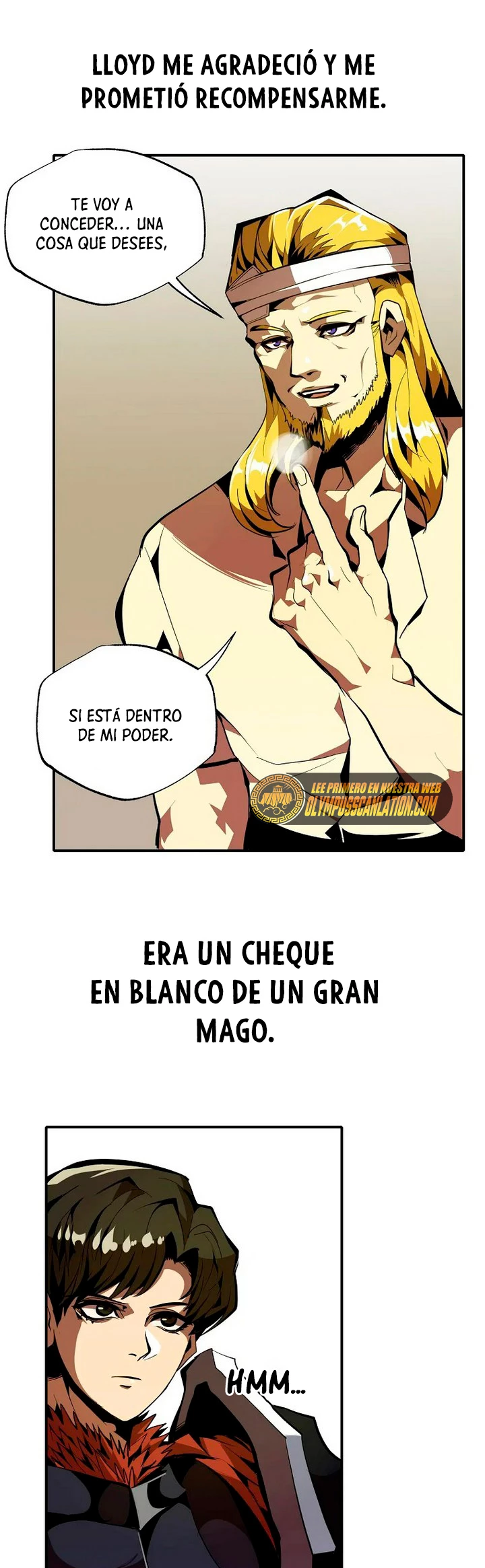 Regresión inútil Capitulo 30 página 3