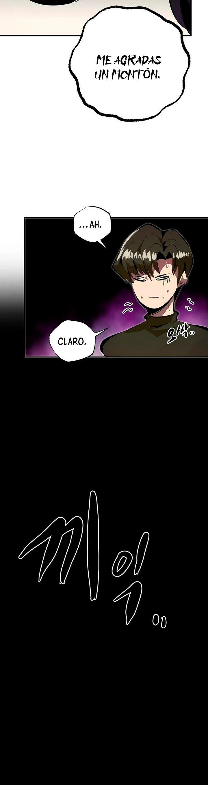 Regresión inútil Capitulo 30 página 31