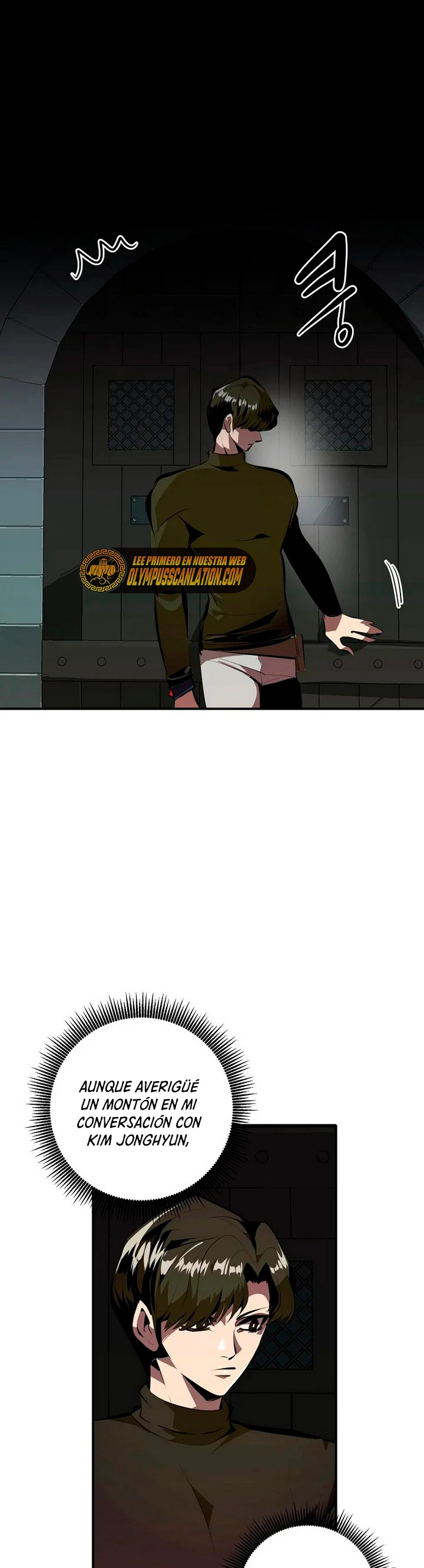 Regresión inútil Capitulo 30 página 32
