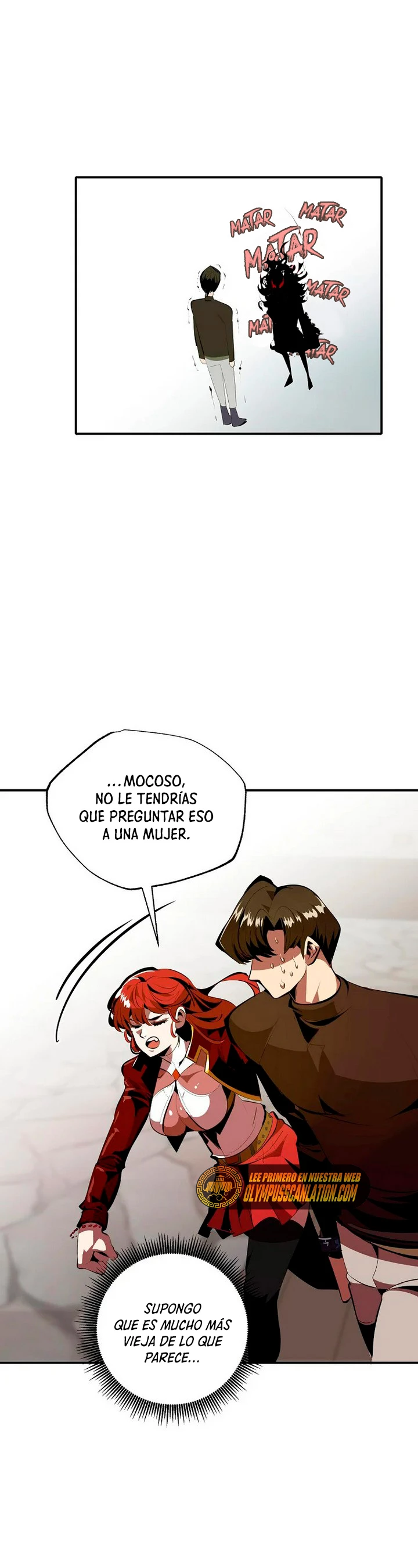 Regresión inútil Capitulo 30 página 37
