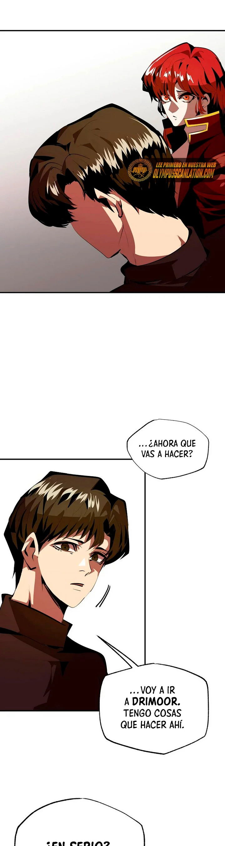 Regresión inútil Capitulo 30 página 39