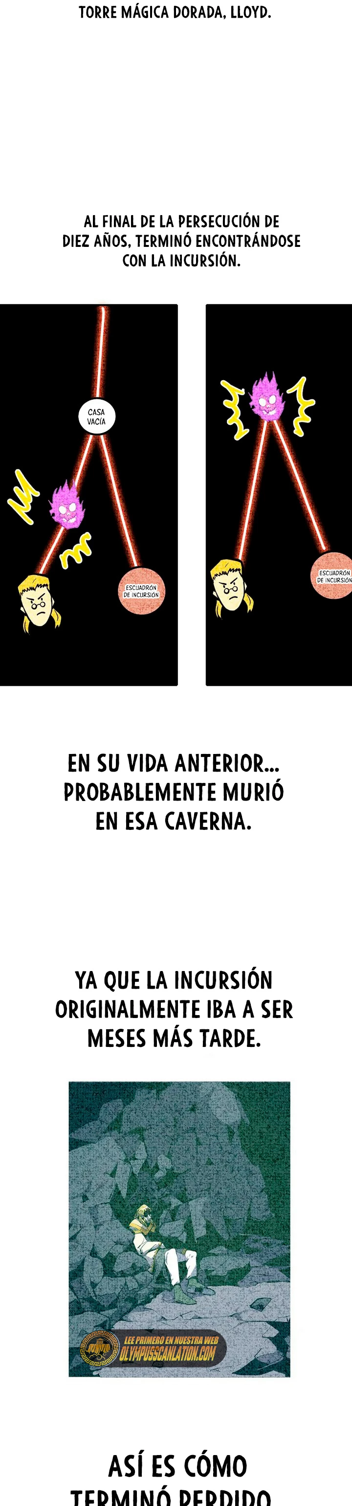 Regresión inútil Capitulo 30 página 5