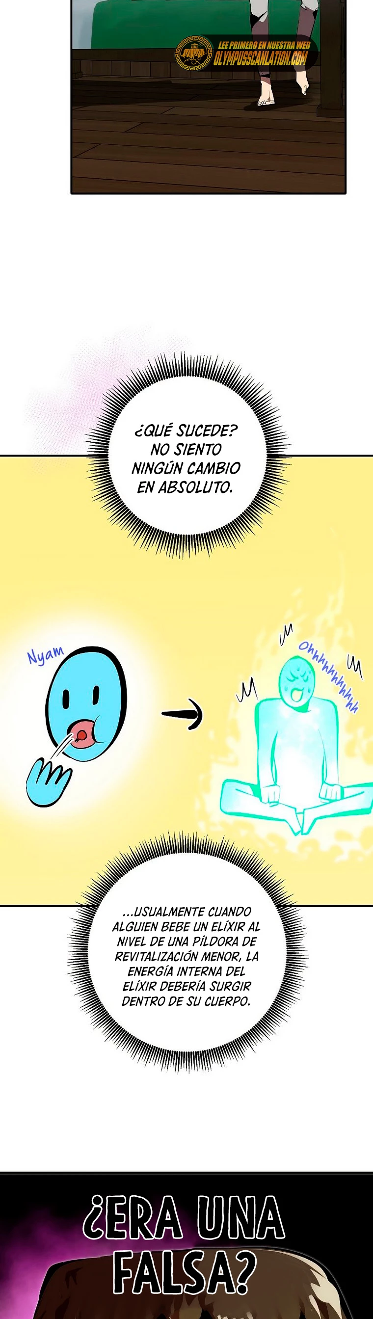 Regresión inútil Capitulo 31 página 16