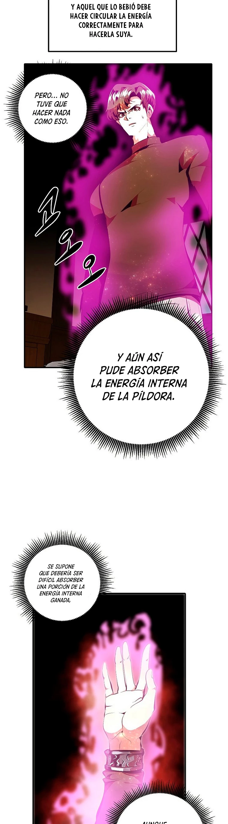 Regresión inútil Capitulo 31 página 20