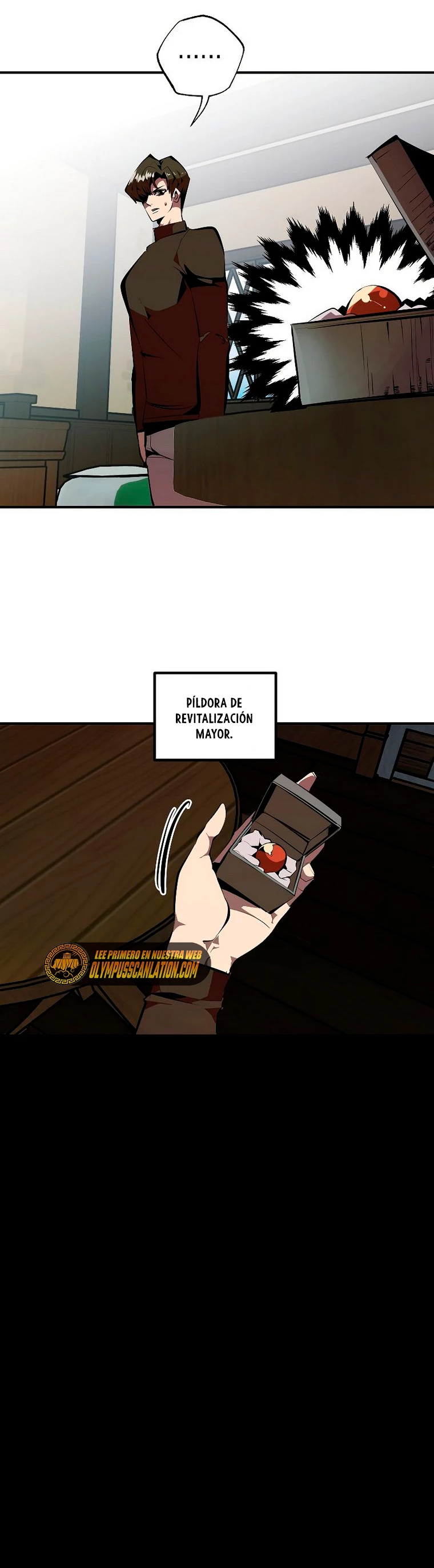 Regresión inútil Capitulo 31 página 22