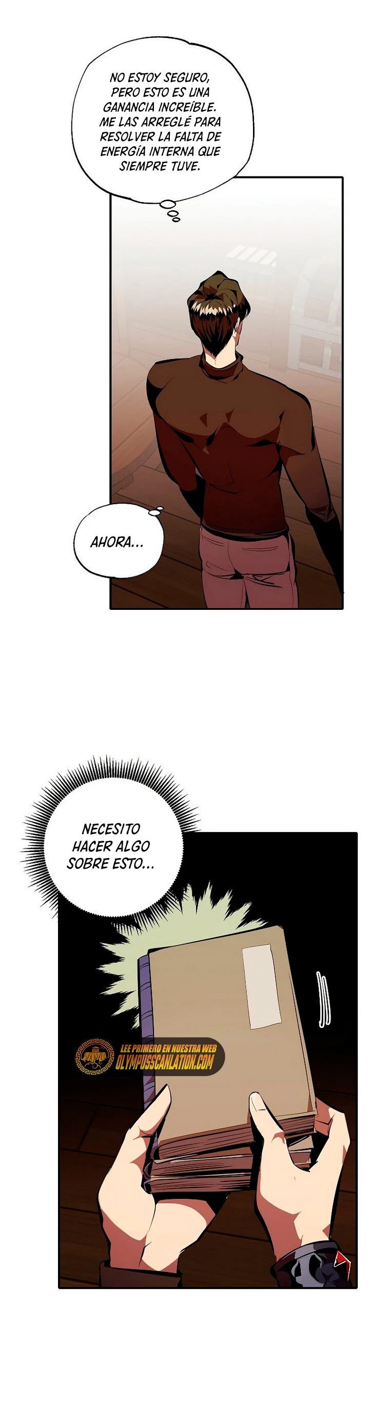 Regresión inútil Capitulo 31 página 26