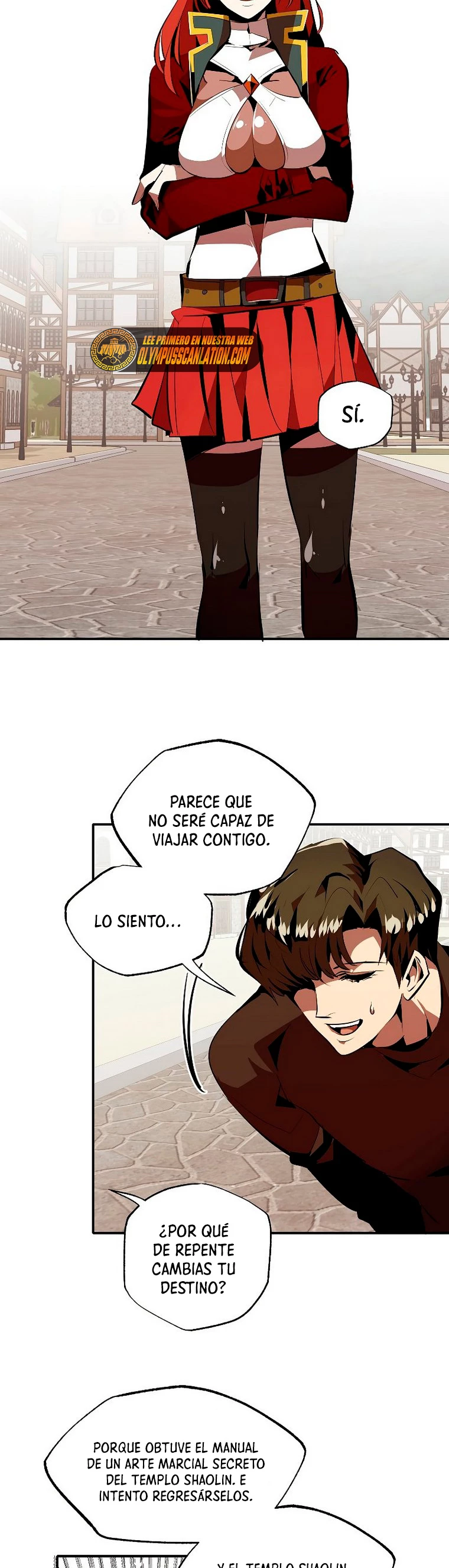 Regresión inútil Capitulo 31 página 28