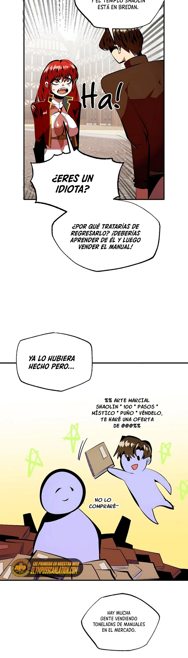 Regresión inútil Capitulo 31 página 29