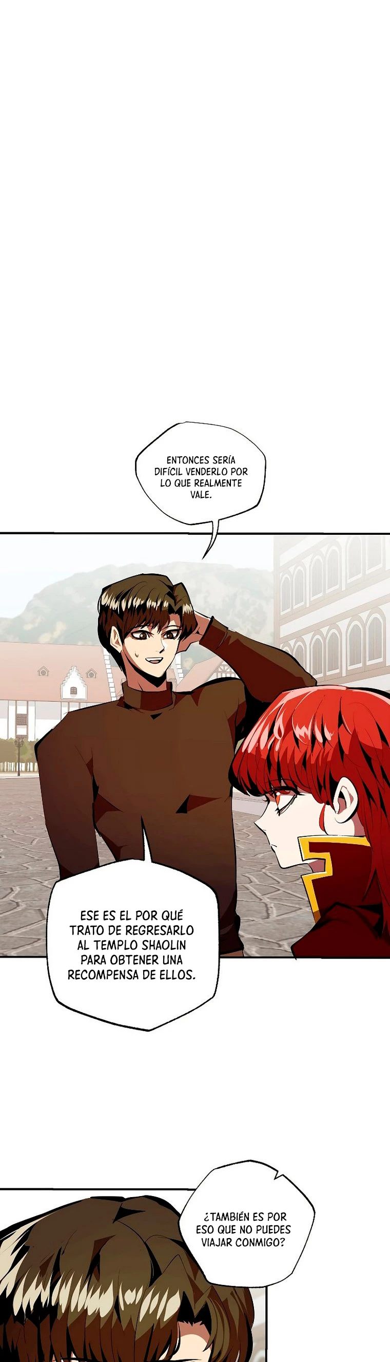 Regresión inútil Capitulo 31 página 30