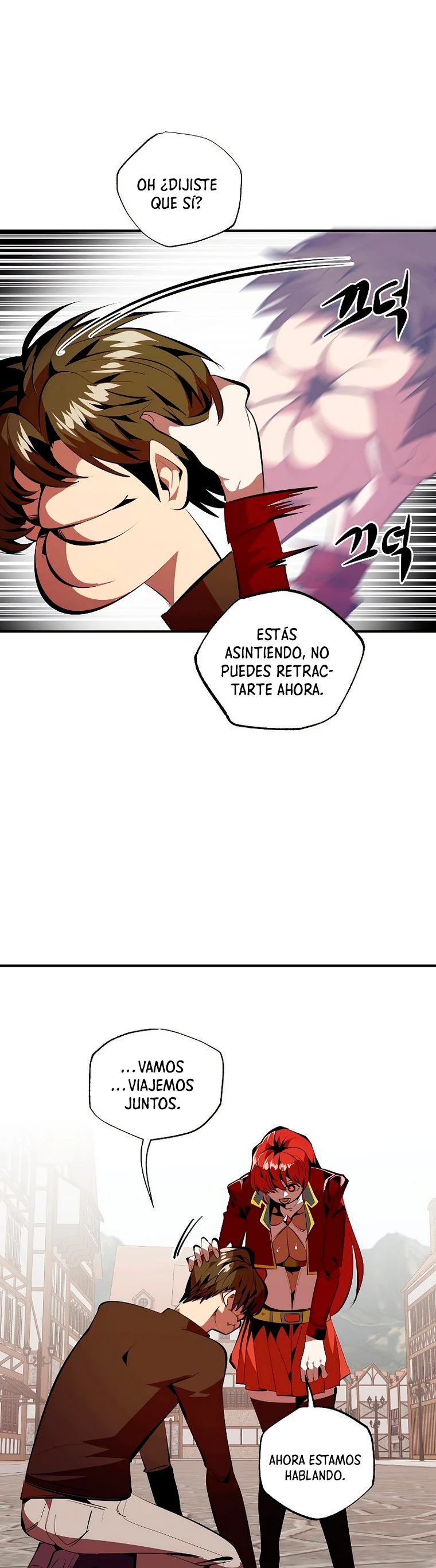 Regresión inútil Capitulo 31 página 35