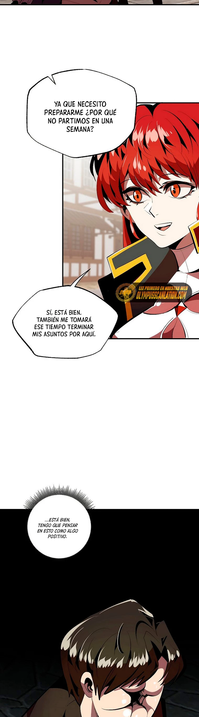 Regresión inútil Capitulo 31 página 36