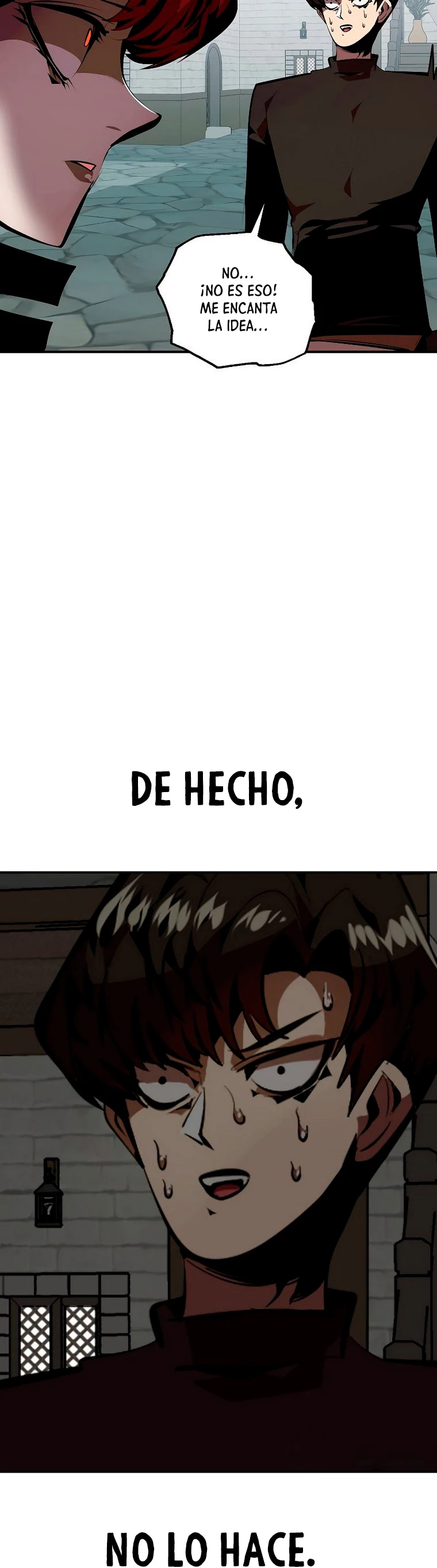 Regresión inútil Capitulo 31 página 4