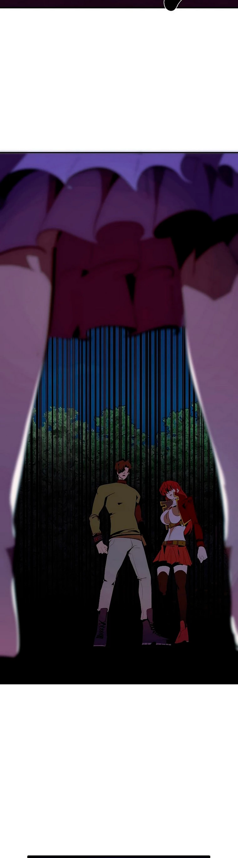 Regresión inútil Capitulo 31 página 40