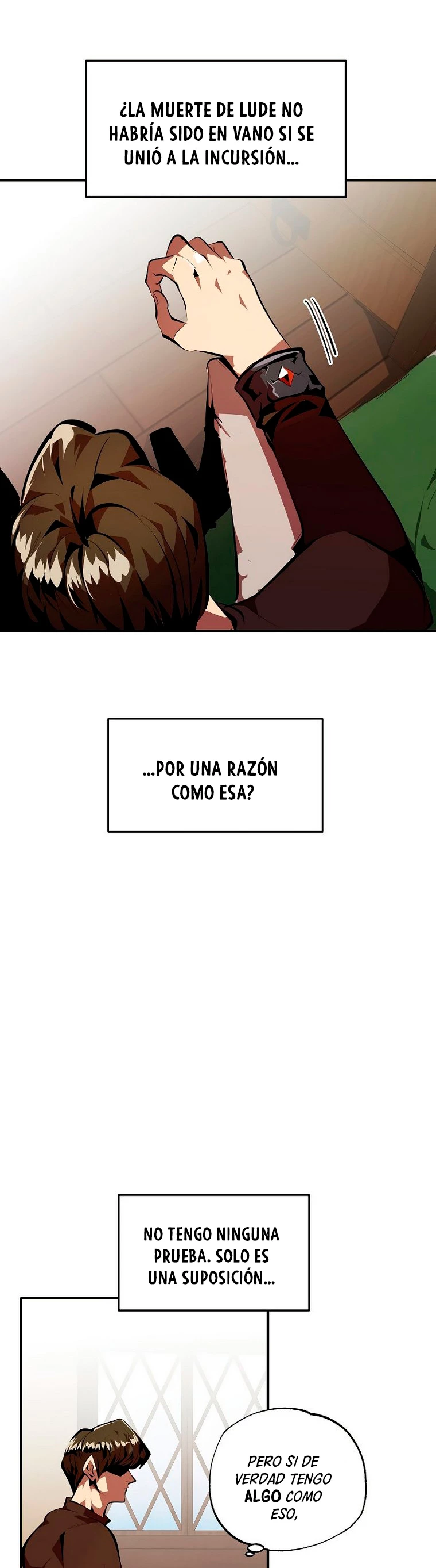 Regresión inútil Capitulo 31 página 8